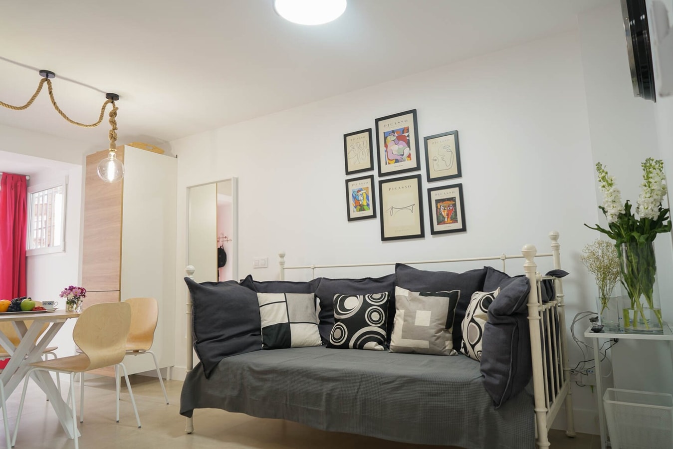 Cozy apartment in Vallecas by beBalmy 7 beBalmy
