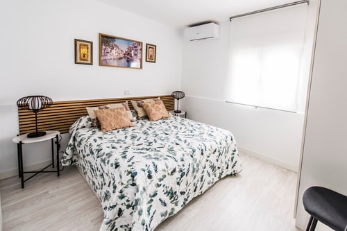 Lovely apartment in Barajas by beBalmy, photo 32 of 35