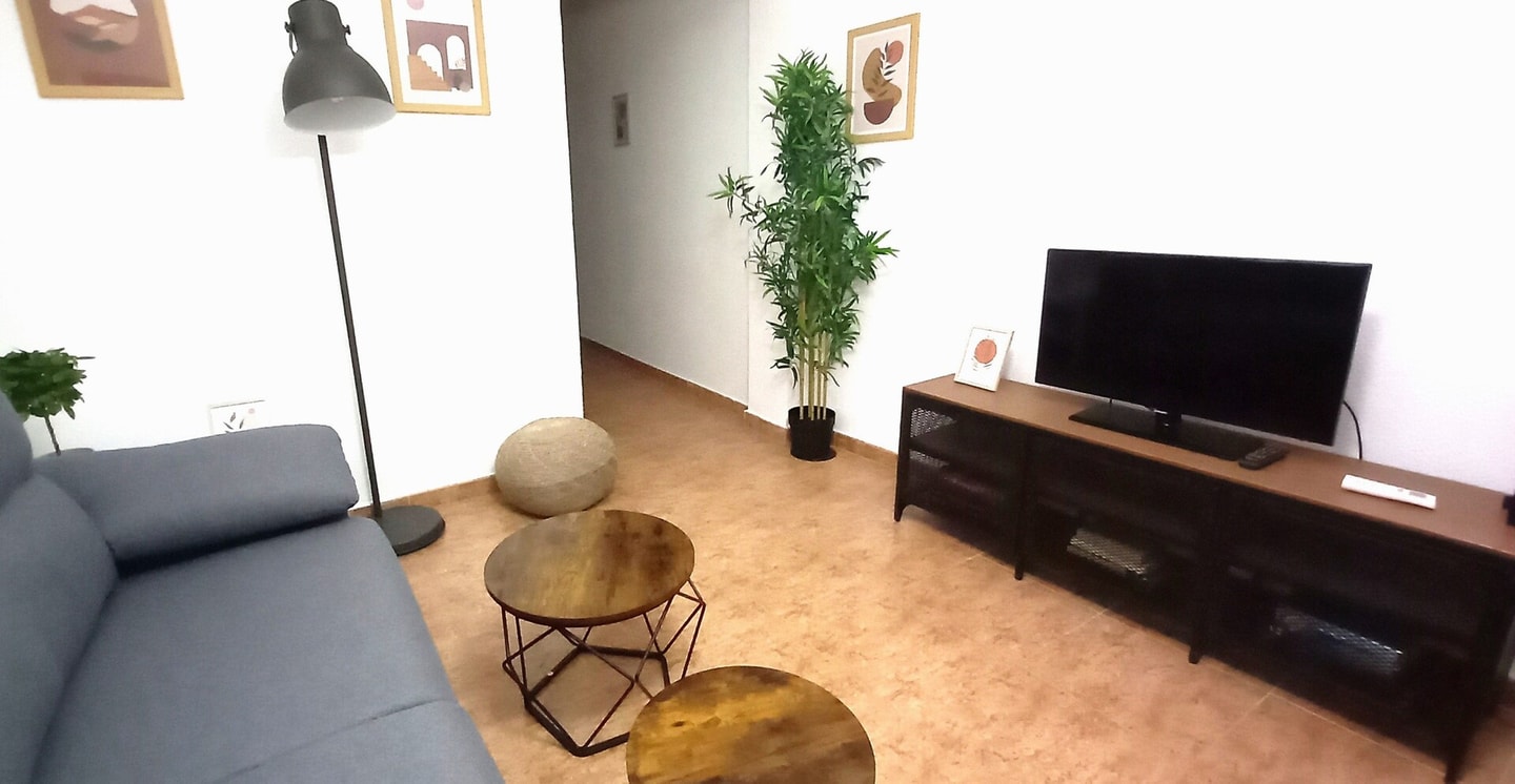 Centrally located apartment in Cordoba by beBalmy 3 beBalmy