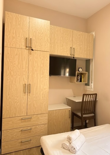 AL-93 (Madrid) Mur · Modern, spacious and bright apartment by beBalmy 25 beBalmy
