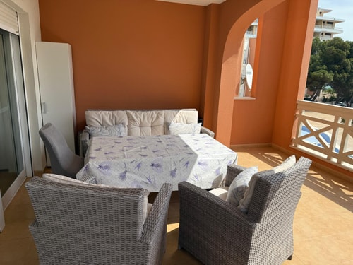 Dreamy apartment with sea views by beBalmy, photo 6 of 34
