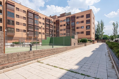 Quiet apartment near IFEMA and the airport Madrid, photo 6 of 16