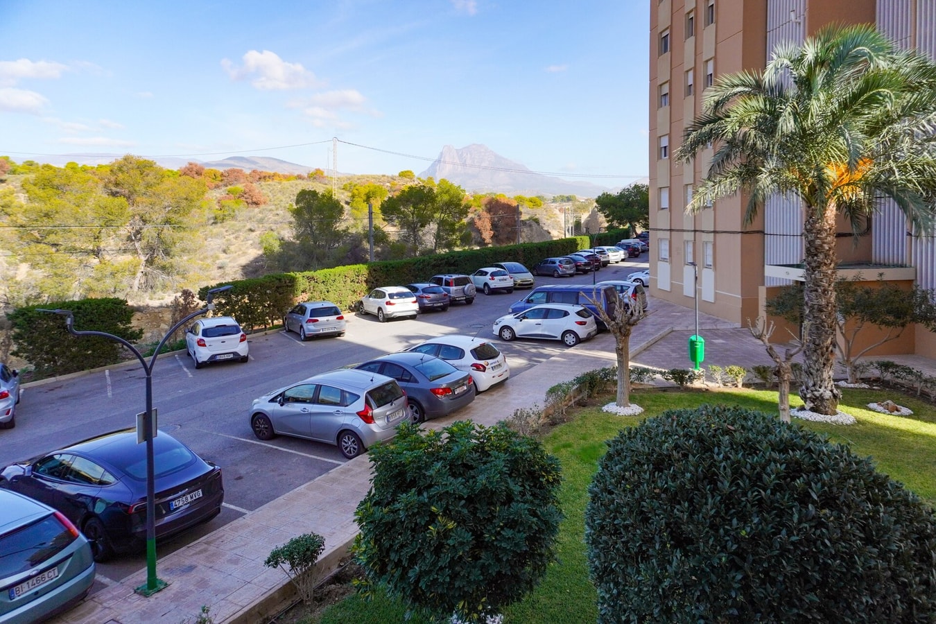 AL-97 (Villajoyosa) Paraiso · Bright apartment in Villajoyosa 14 beBalmy