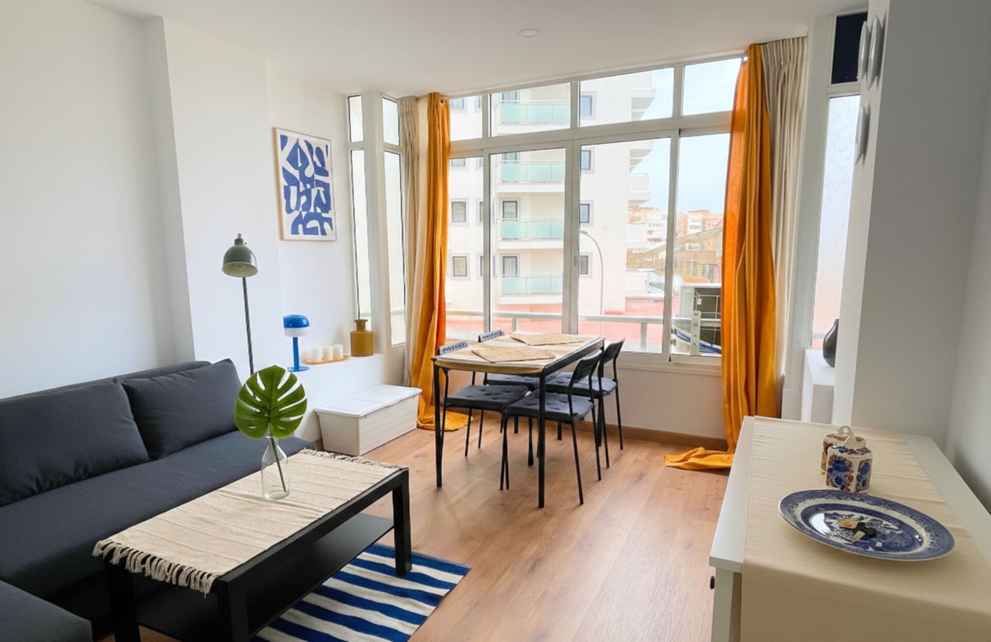 Wonderful apartment in Torremolinos 4 by beBalmy beBalmy