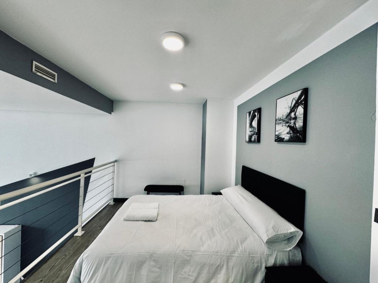 Loft Ebano with parking by beBalmy 13 beBalmy