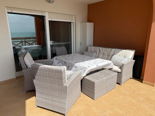 Dreamy apartment with sea views by beBalmy, photo 3 of 34