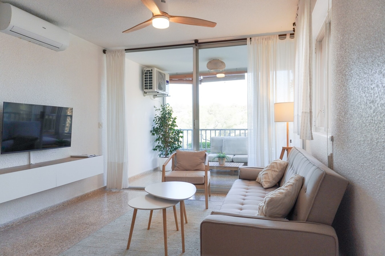 AL-97 (Villajoyosa) Paraiso · Bright apartment in Villajoyosa beBalmy