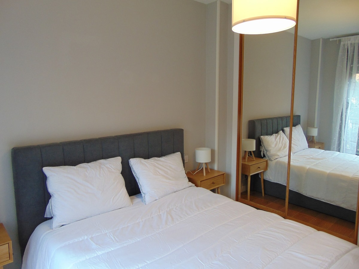 Airport plenilunio suites beige by beBalmy 21 beBalmy