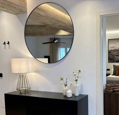 Central and Bright Apartment in Central Madrid, photo 4 of 17