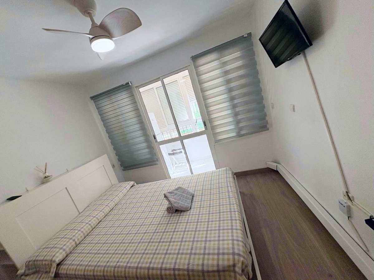 AL-125(Torremolinos) Rio · Studio in Torremolinos by beBalmy beBalmy