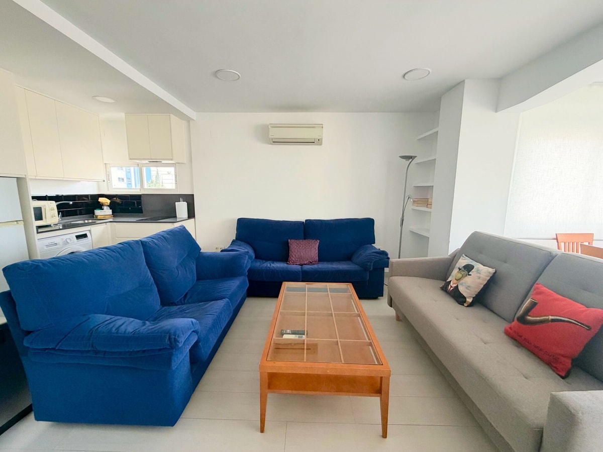 Urban Oasis with Pool in Malaga Centro by beBalmy 4 beBalmy