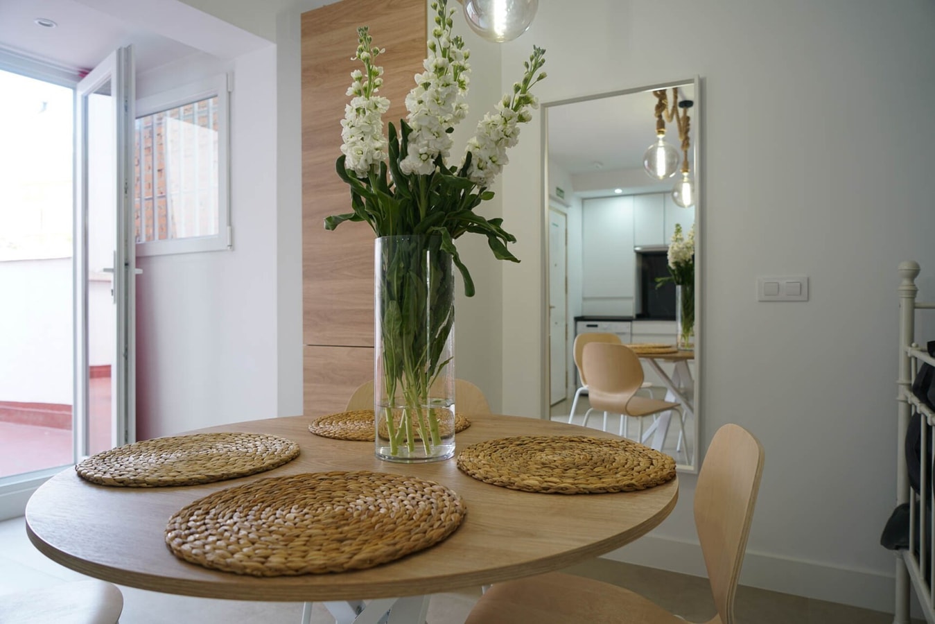 Cozy apartment in Vallecas by beBalmy 36 beBalmy