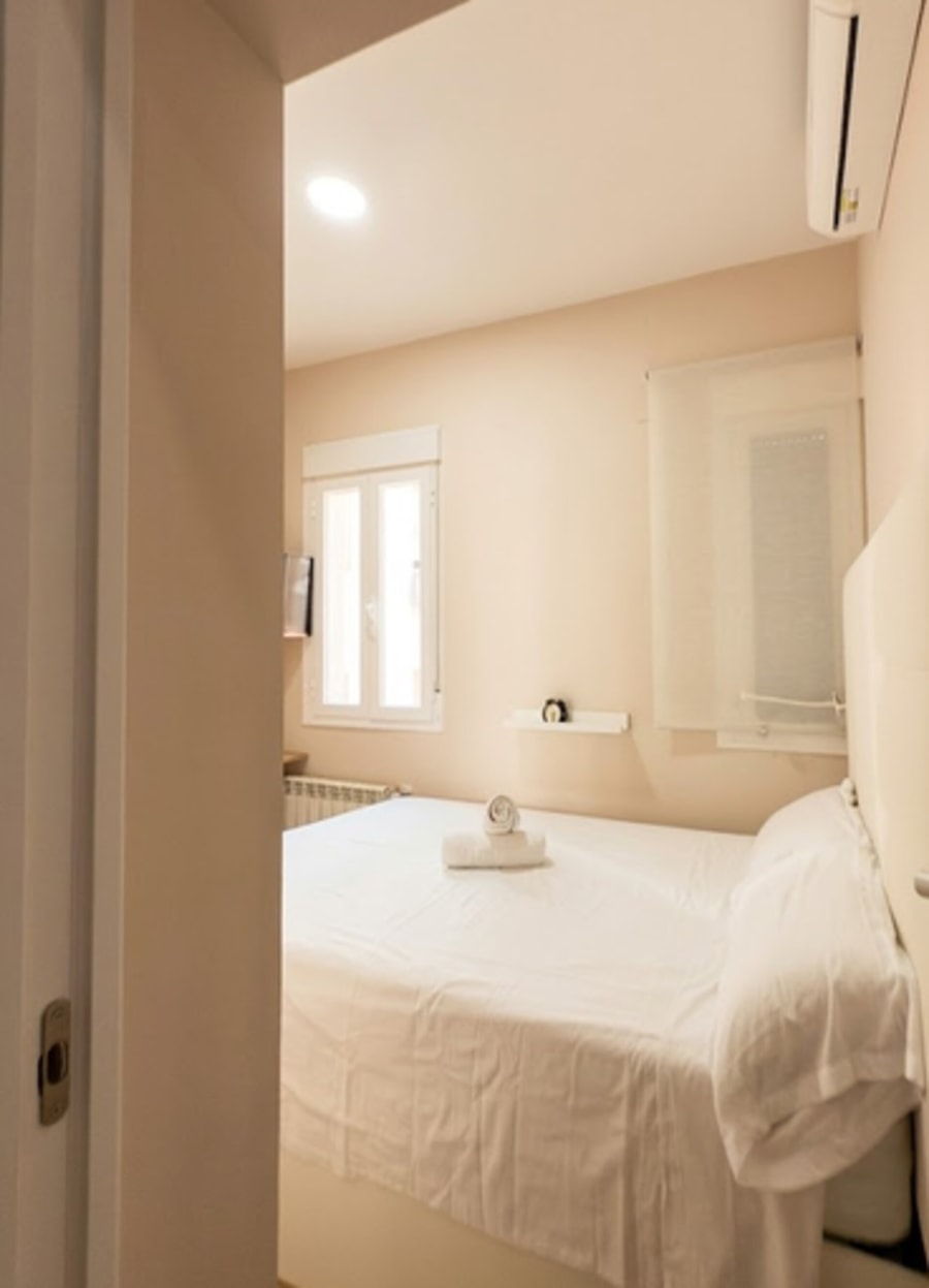 AL-93 (Madrid) Mur · Modern, spacious and bright apartment by beBalmy 8 beBalmy