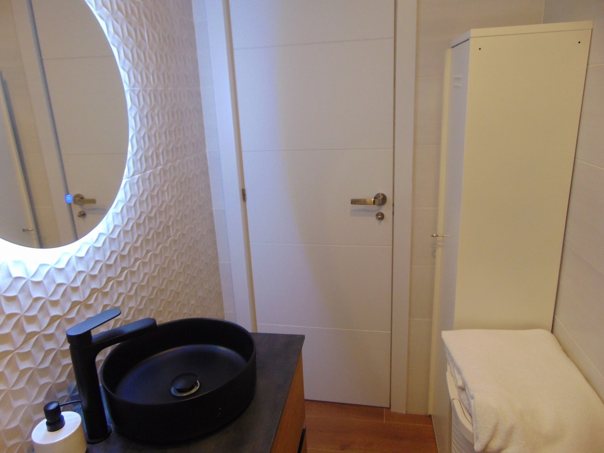 Airport plenilunio suites beige by beBalmy 32 beBalmy