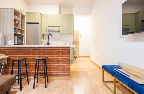 Beautiful studio in el Retiro by bebalmy, photo 6 of 22
