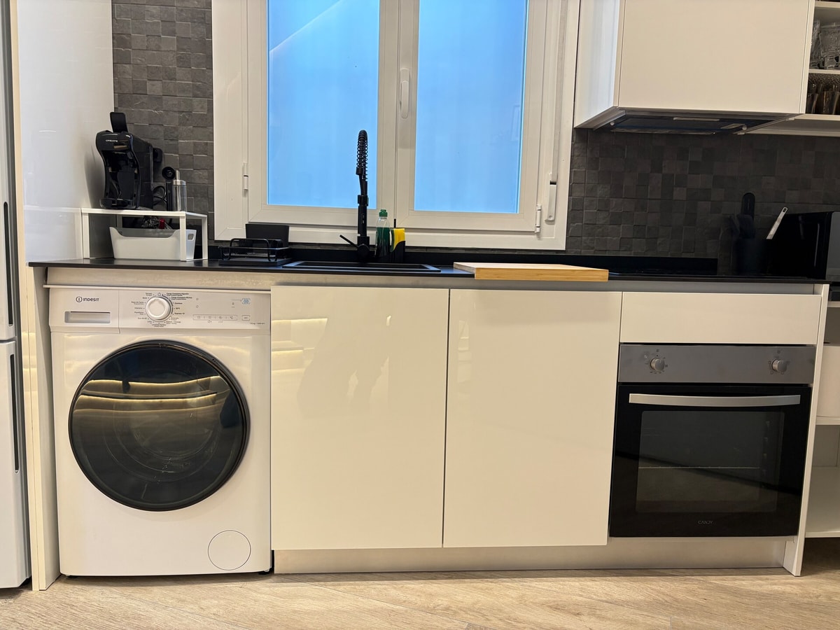 Cozy apartment in Madrid 15° de Mayo by beBalmy 10 beBalmy