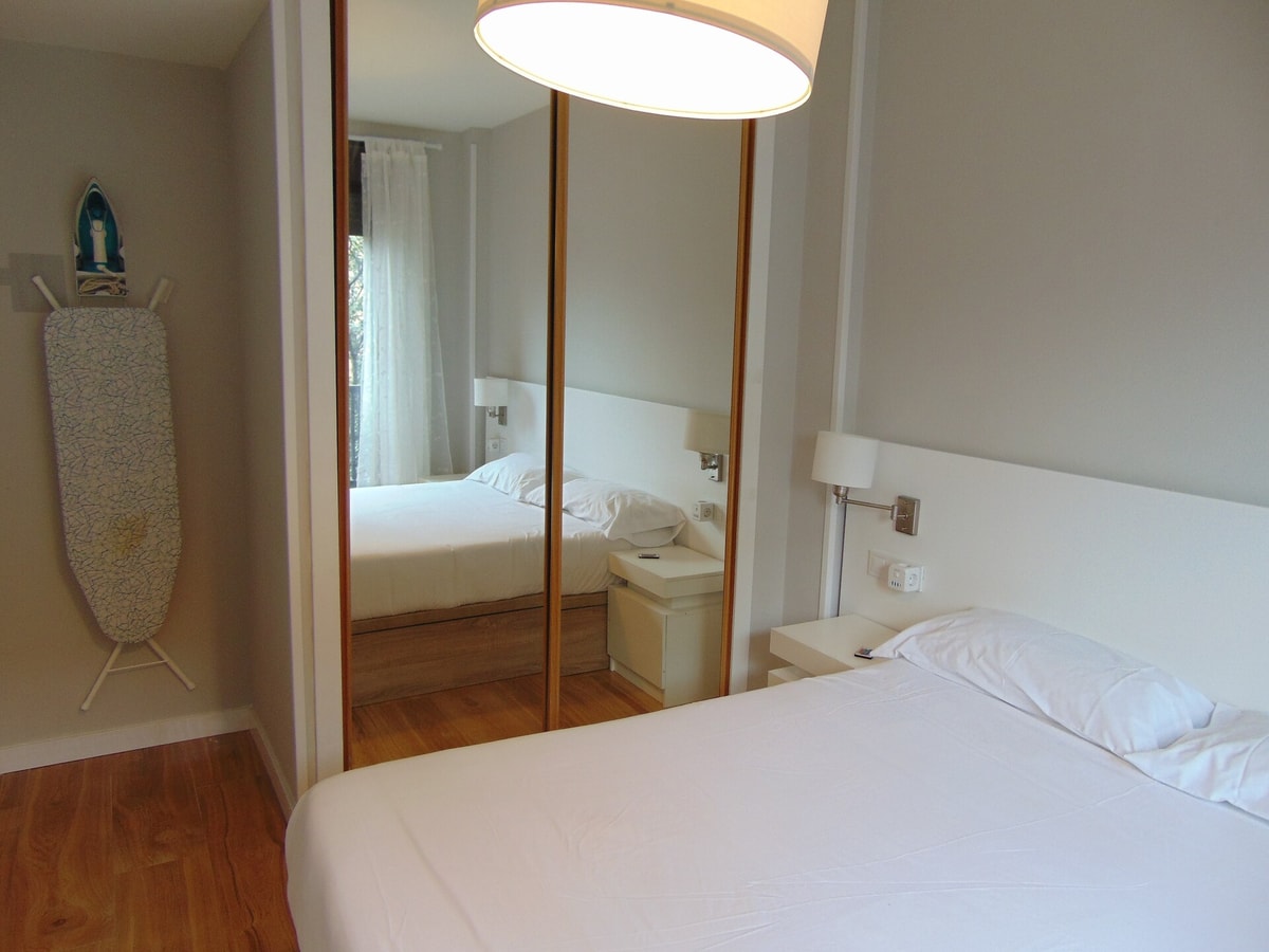 Airport Plenilunio suites blue by beBalmy 16 beBalmy