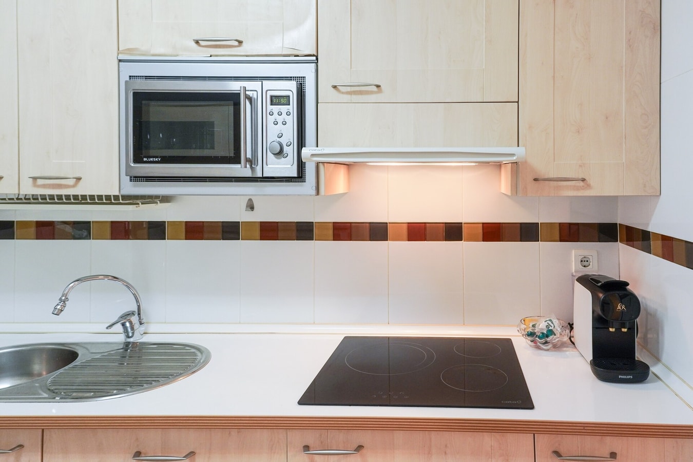 AL-97 (Villajoyosa) Paraiso · Bright apartment in Villajoyosa 28 beBalmy