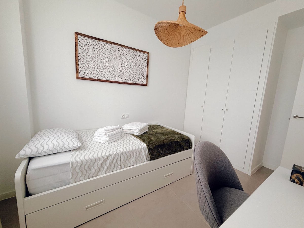 Elegant apartment with pool and parking by beBalmy 32 beBalmy