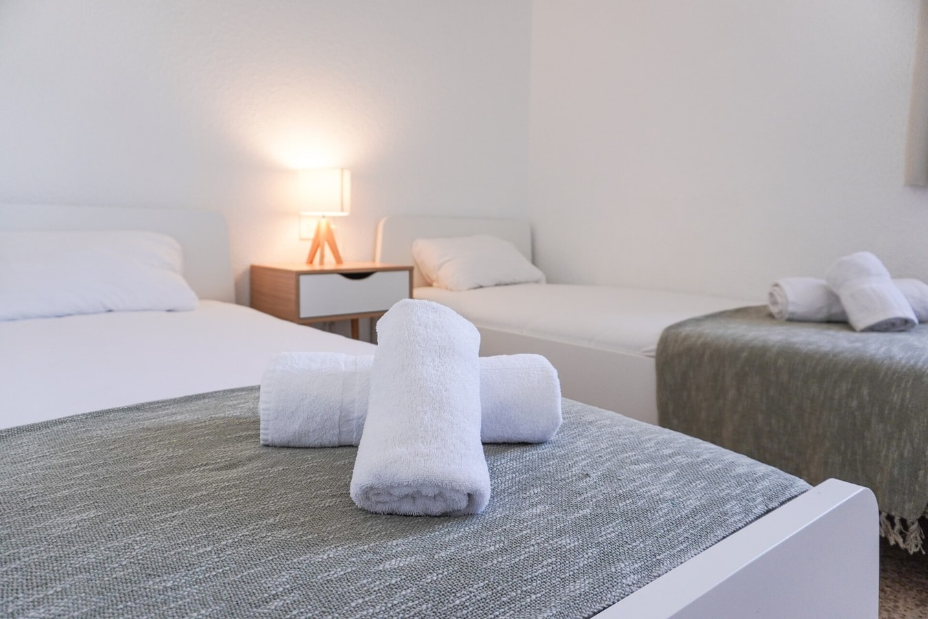 AL-97 (Villajoyosa) Paraiso · Bright apartment in Villajoyosa 6 beBalmy