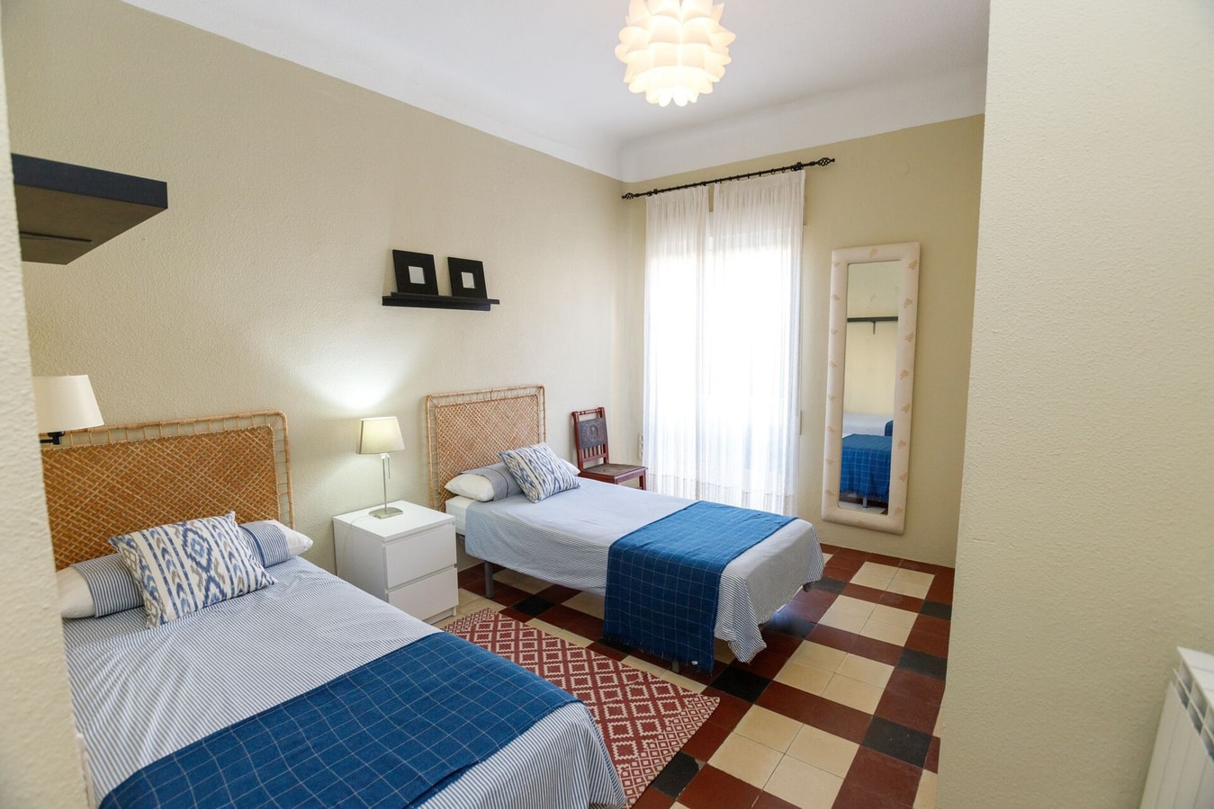 Elegant apartment in Granada by beBalmy 2 beBalmy