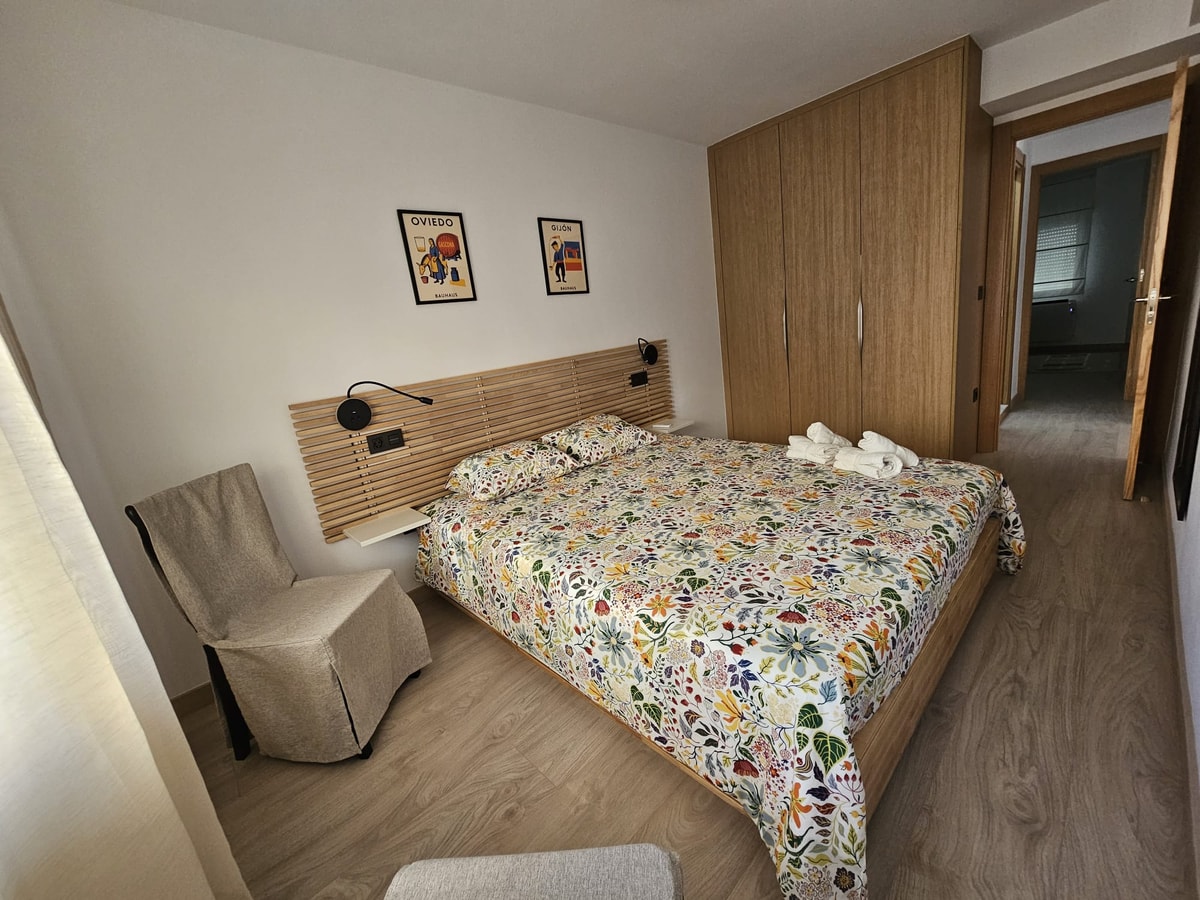 AL-286 (Avilés) Cámara 70 · Apartment in the Heart of Avilés | Calle Cámara 70 4 beBalmy