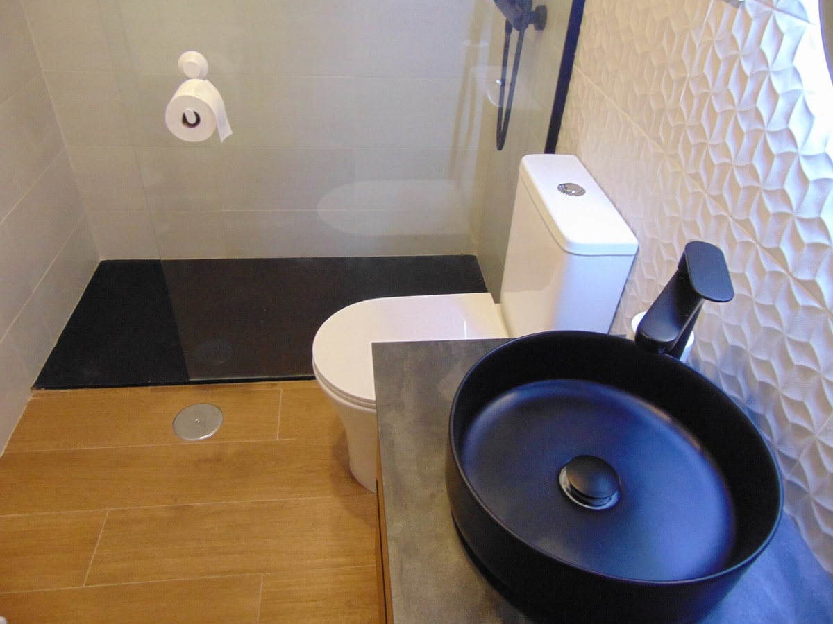 Airport plenilunio suites beige by beBalmy 33 beBalmy