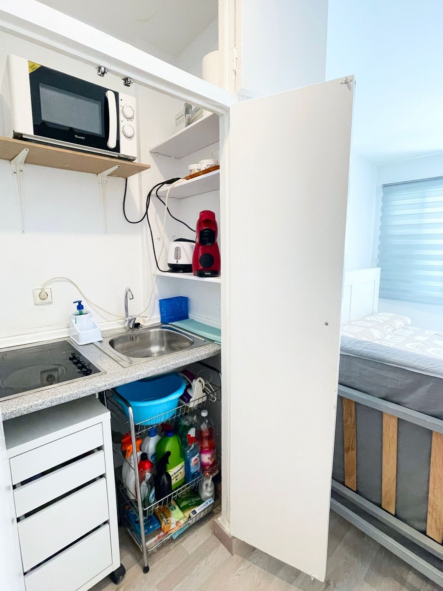 (Malaga) Carame · Central apartment with a balcony in Torremolinos 7 beBalmy
