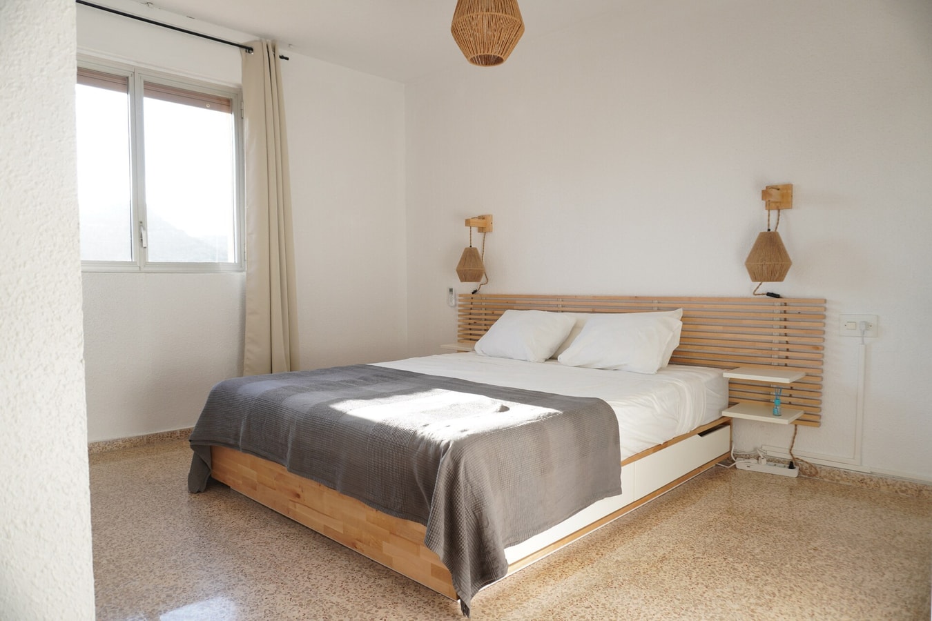 AL-97 (Alicante) Parai · Comfortable apartment in the heart of Alicante 3 beBalmy