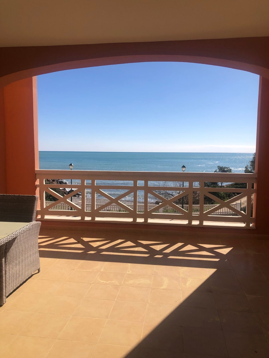 Dreamy apartment with sea views by beBalmy 31 beBalmy