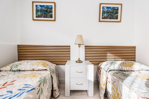 Lovely apartment in Barajas by beBalmy, photo 27 of 35