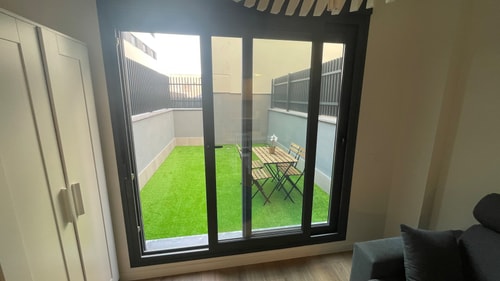 Bright apartment in Madrid with parking and pool, photo 11 of 14