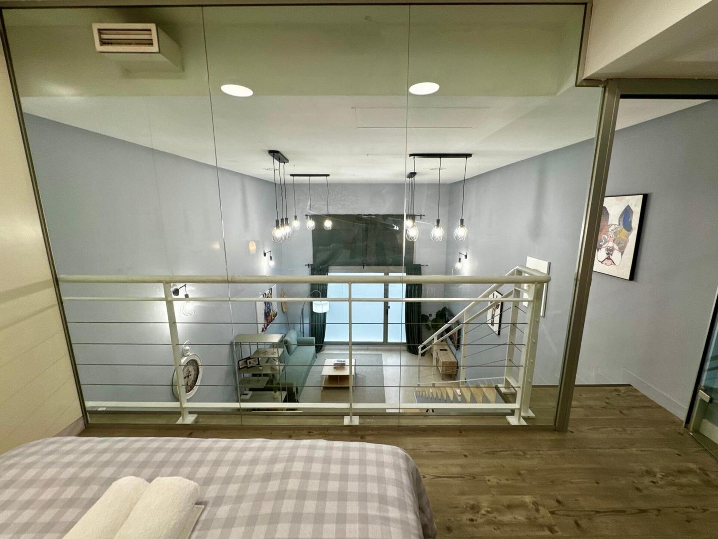 Loft Oasis with parking by beBalmy 10 beBalmy