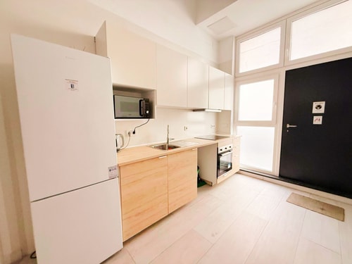 Modern loft in Pacifico by beBalmy, photo 5 of 7