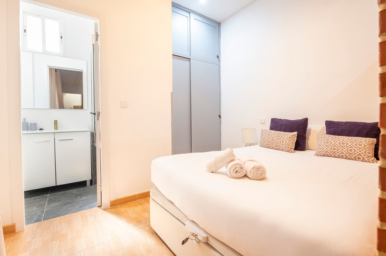 Beautiful studio in el Retiro by bebalmy 4 beBalmy