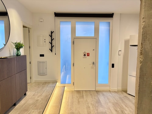 Central and Bright Apartment in Central Madrid, photo 10 of 17