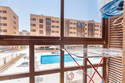 Quiet apartment near IFEMA and the airport Madrid, photo 5 of 16