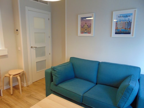 Airport Plenilunio suites blue by beBalmy, photo 3 of 26