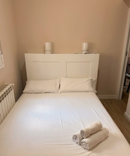 AL-93 (Madrid) Mur · Modern, spacious and bright apartment by beBalmy 24 beBalmy
