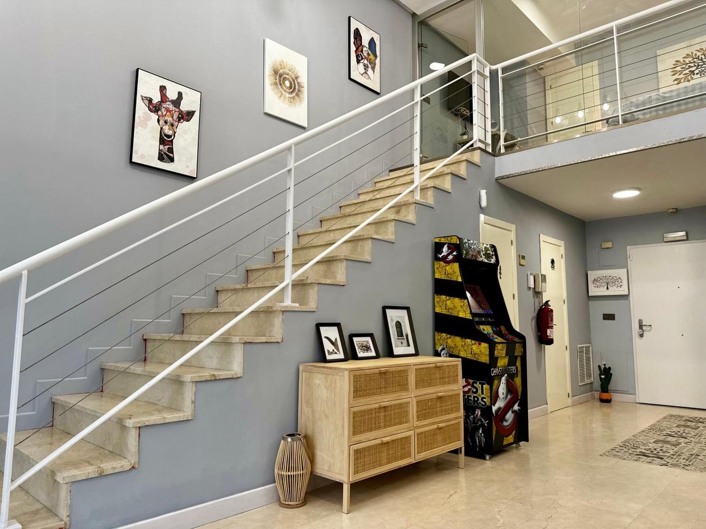 Loft Oasis with parking by beBalmy 29 beBalmy