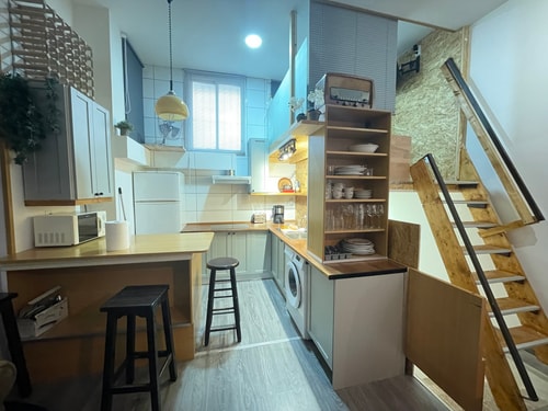 Cozy ground floor in Tetuán By BeBalmy, photo 3 of 11