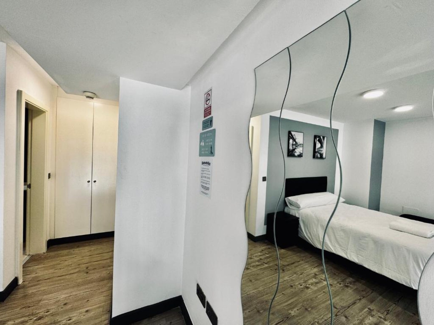 Loft Ebano with parking by beBalmy 18 beBalmy