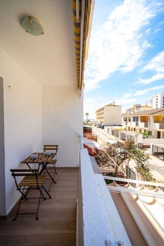 Cozy loft by the beach in Peñiscola by beBalmy, photo 3 of 17