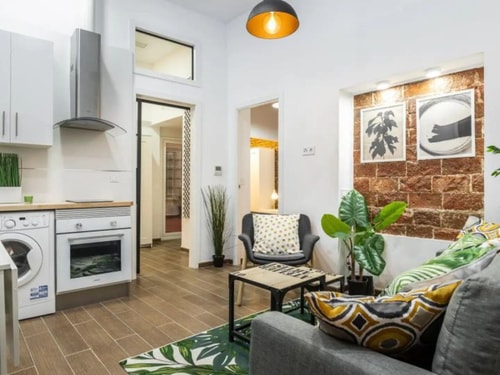 Beautiful apartment with 2 bedrooms by beBalmy, photo 3 of 22