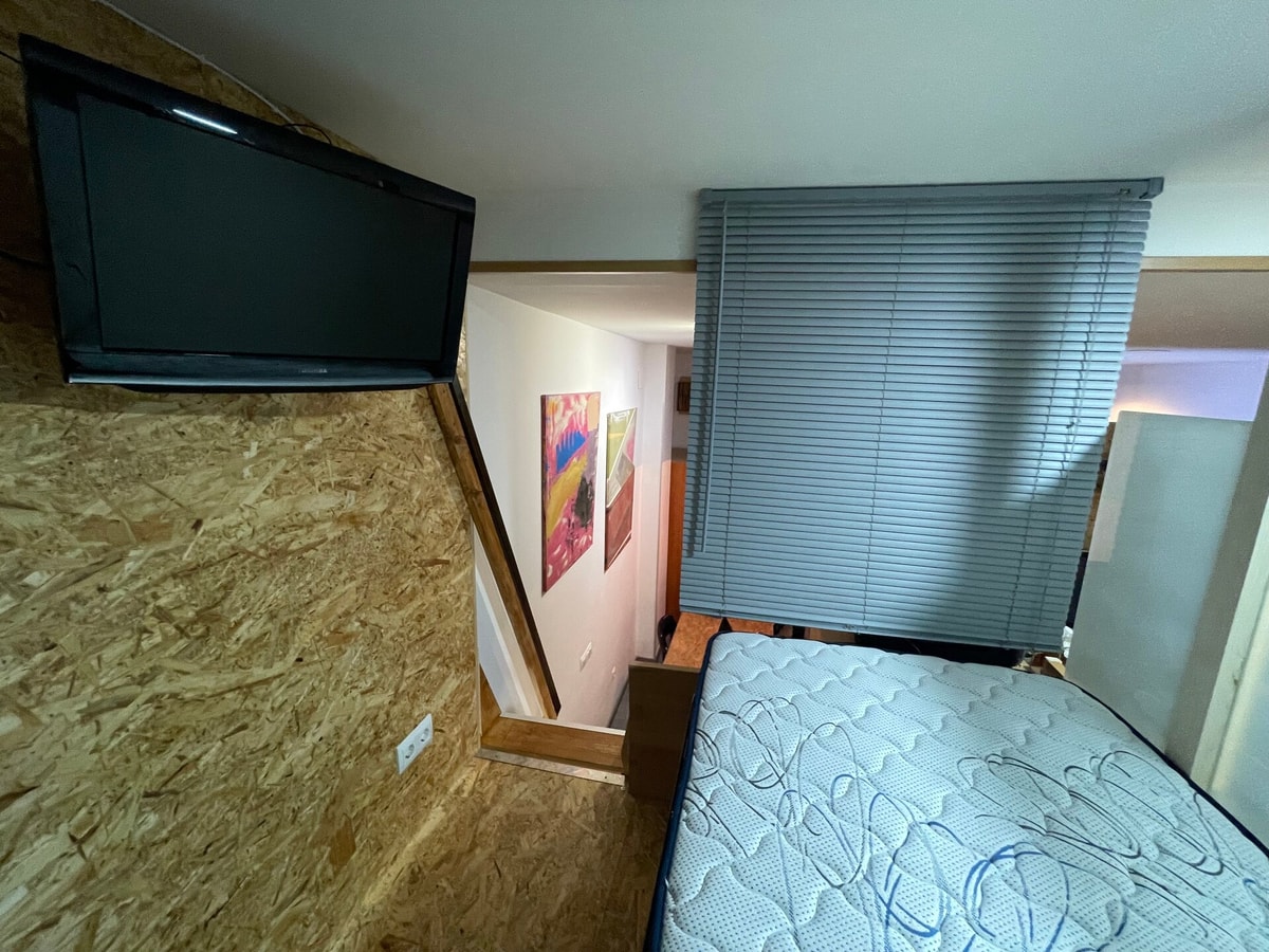 Cozy ground floor in Tetuán By BeBalmy 4 beBalmy