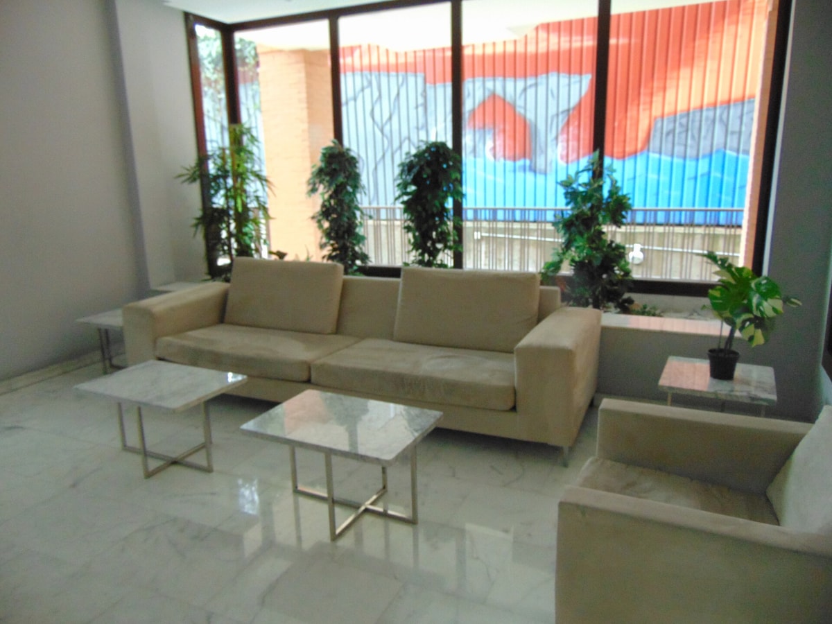 Airport Plenilunio suites blue by beBalmy 22 beBalmy