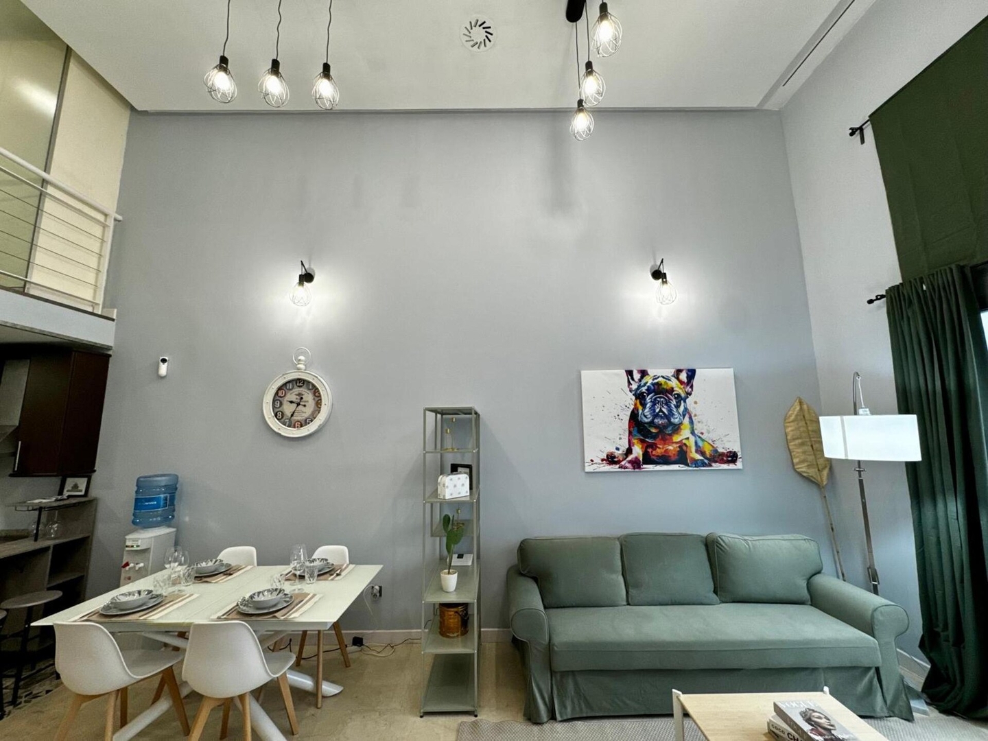 Loft Oasis with parking by beBalmy 6 beBalmy