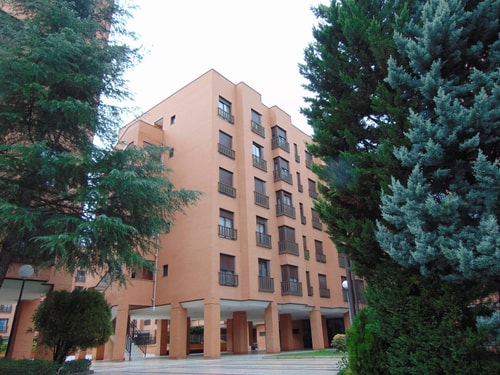 Airport plenilunio suites beige by beBalmy, photo 40 of 44