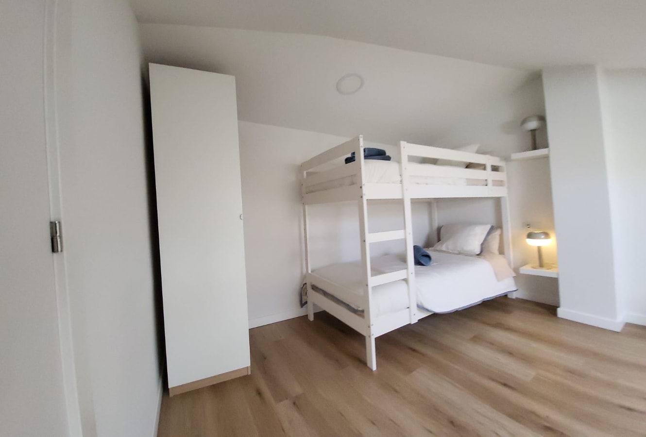 New duplex in Viveiro by beBalmy 10 beBalmy