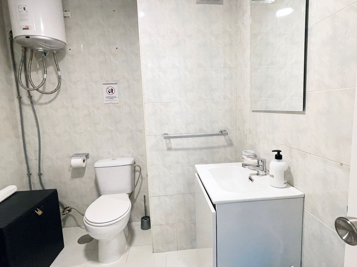 (Malaga) Carame · Central apartment with a balcony in Torremolinos 5 beBalmy